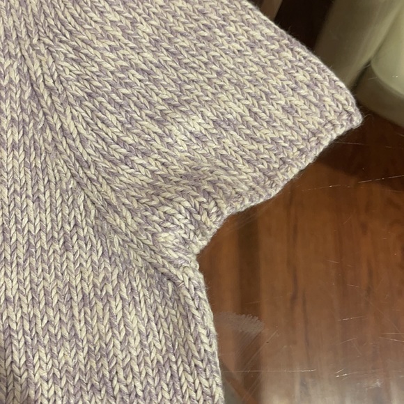 Ann Klein Medium  short sleeve crewneck sweater - Picture 3 of 4